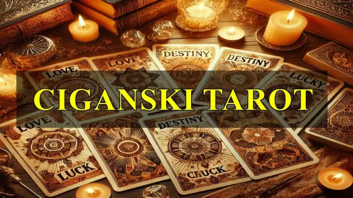 Ciganski tarot horoskop za sledeću nedelju  za sve znakove zodijaka.