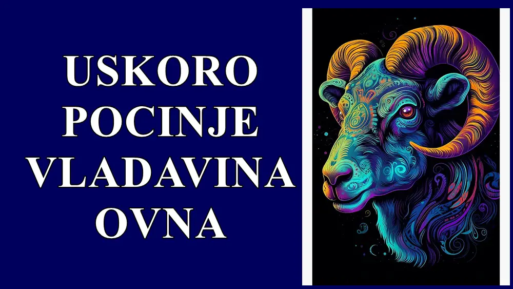 Uskoro pocinje vladavina Ovna evo sta sve znake zodijaka ocekuje u ovom periodu .