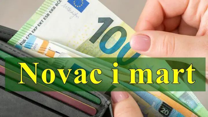 Novac i mart :Nekima će stići dugo očekivani novac, dok će drugi doživeti važne promene u karijeri.