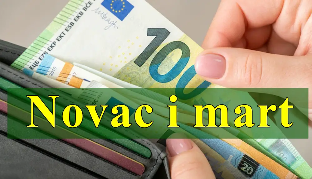Novac i mart :Nekima će stići dugo očekivani novac, dok će drugi doživeti važne promene u karijeri. Novac i mart :Nekima će stići dugo očekivani novac, dok će drugi doživeti važne promene u karijeri.