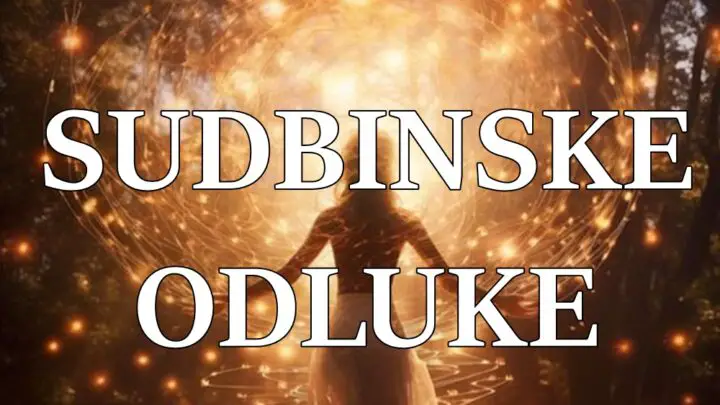 🔮 SUDBINSKE ODLUKE TOKOM DRUGE DEKADE MARTA (11-20. MART)