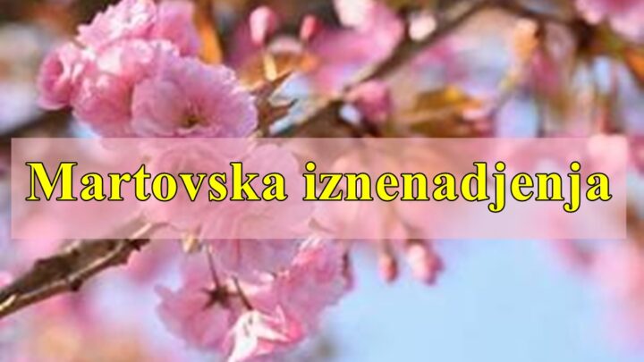 Ovim znacima zodijaka mesec mart sprema iznenadjenja i promene !