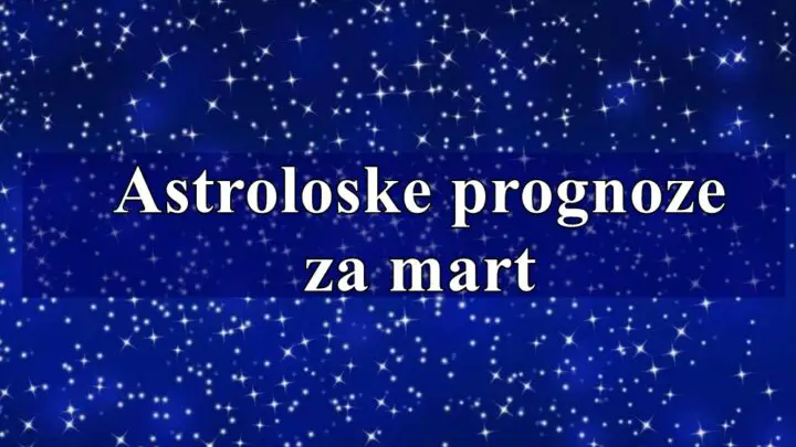 Astrološke prognoze za mart 2025. godine donose značajne promene i uticaje koji će se odraziti na sve znakove Zodijaka