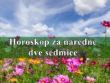 Horoskop za naredne dve sedmice za sve znake zodijaka !