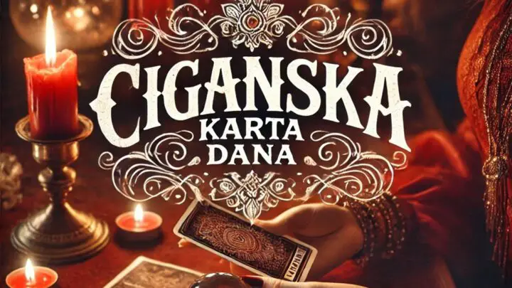 Ciganska karta dana Strelcevi danas je moguc finacijski dobitak.