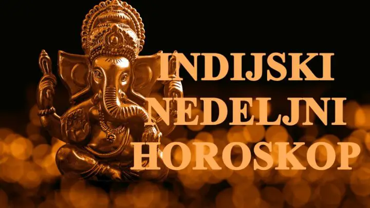 Indijski nedeljni horoskop:Ova nedelja donosi karmičke lekcije, ali i priliku za napredak.