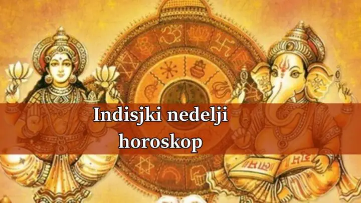 Indijski horoskop za sledecu nedelju za sve znake zodijaka .