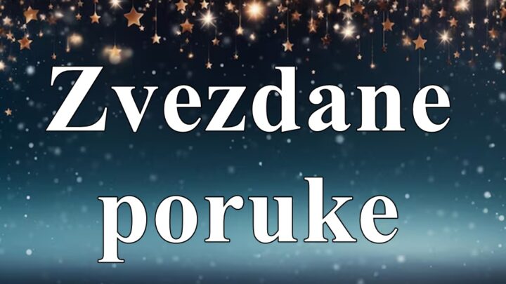 Zvezdane poruke za narednih deset dana za sve znake zodijaka !