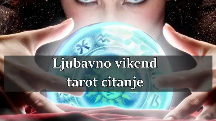 Ljubavno vikend tarot citanje :: Ovaj vikend donosi sudbinske odluke, emotivne susrete i neočekivane ljubavne preokrete!