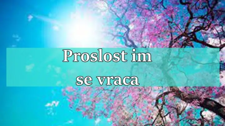 DVA ZNAKA KOJIMA SE PROŠLOST VRAĆA U MARTU