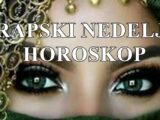 Arapski nedeljni horoskop za sve znake zodijaka .