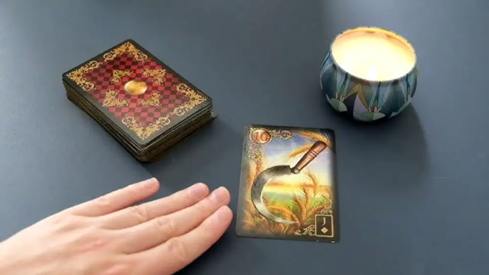 🔮 Lenormand proricanje za vodene znakove (Rak, Škorpija, Ribe) za narednih 20 dana.