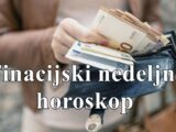 Finansijski nedeljni horoskop za sve znakove zodijaka