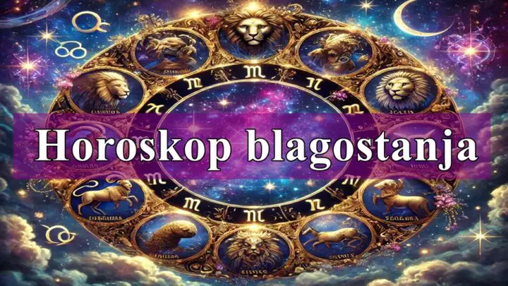 🌟 Horoskop blagostanja za prvu polovinu marta – svi znaci zodijaka 🌟