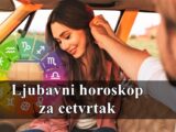 Ljubavni horoskop za četvrtak, 14. mart 2025. 💖