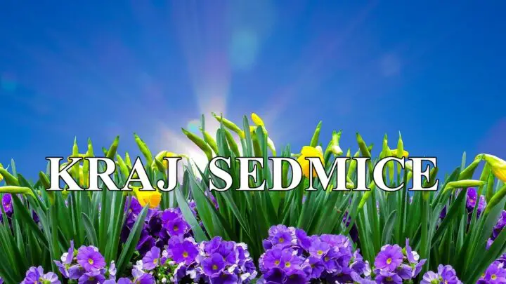 Priblizavamo se kraju sedmice,evo sta sledi svakom zodijaku…