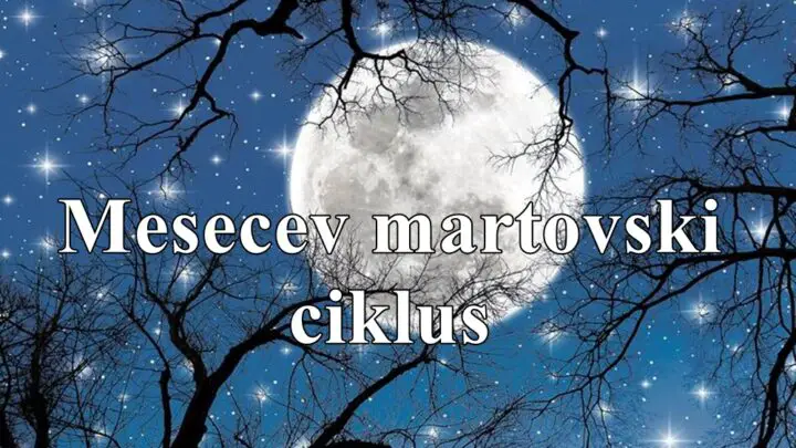 🔮 Martovski Mesečev ciklus nosi sudbinske promene za Vagu i Jarca!