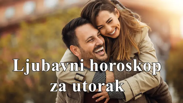 Ovoga utoraka postji mogucnost da sudbina nekoga poveze sa iskrenom ljubavi.