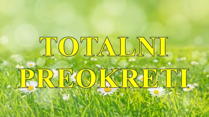 Ove znake zodijaka u narednom periodu ocekuju totalni  zivotni  preokreti.