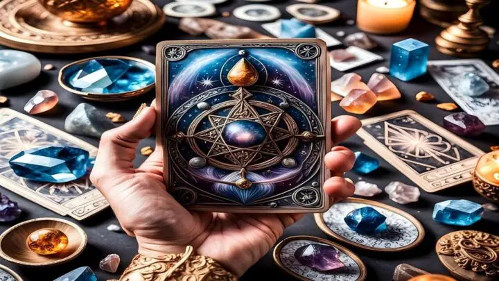 🔮 Lenormand proricanje za OVNA, DEVICU i RIBE u narednih 20 dana
