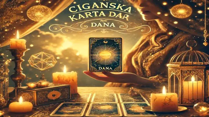 Ciganska karta dana za sve zodijake danas vas očekuje neočekivana sreća ili iznenađenje dragi Strelci.