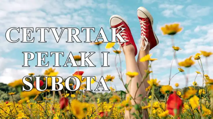 Evo detaljnog horoskopa za četvrtak, petak i subotu (13., 14. i 15. mart 2025. godine) za sve znakove zodijaka