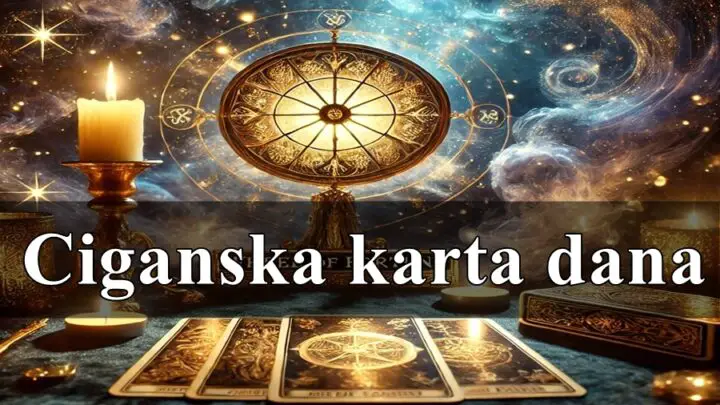 Ciganska karta dana nudi posebne poruke i savete za svakog od vas.