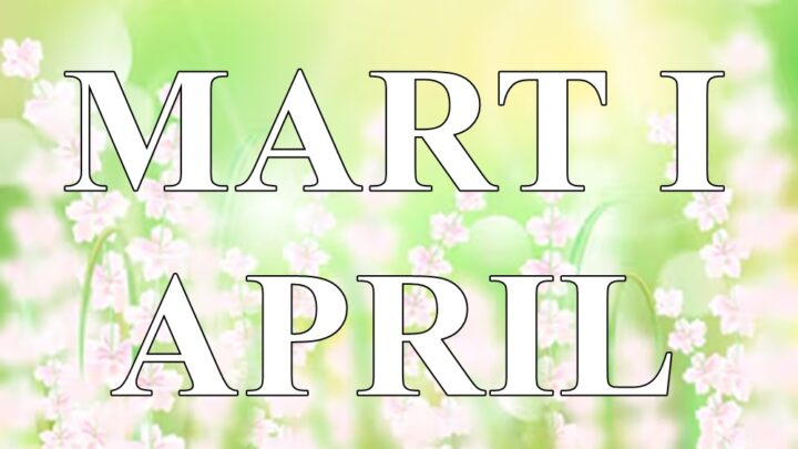 MART I APRIL meseci promena za sve znake zodijaka saznajte i kojih !