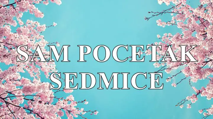 Početak sedmice donosi izazove i prilike za sve znakove Zodijaka evo sta mozete ocekivati .