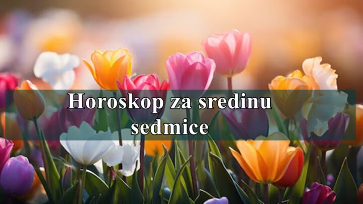 Sredina sedmice donosi intenzivne energije, posebno u polju emocija i finansija.
