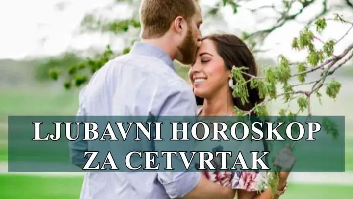 Evo detaljnog LJUBAVNOG horoskopa za četvrtak, 24. april 2025., za svaki horoskopski znak.