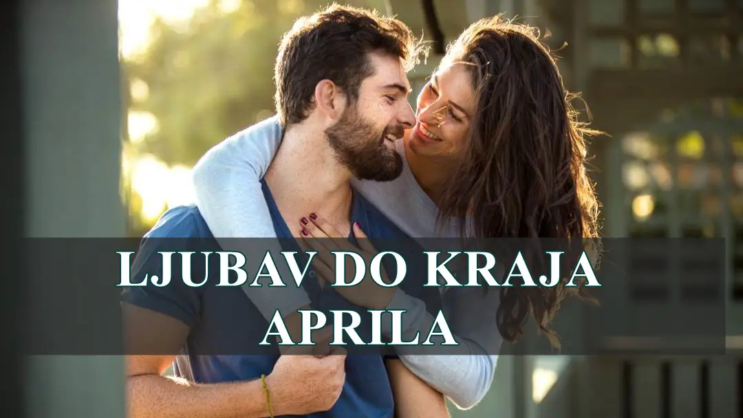 Ljubav do kraja aprila za sve znakove biće vreme promena, strasti i novih početaka. Ljubav do kraja aprila za sve znakove biće vreme promena, strasti i novih početaka.
