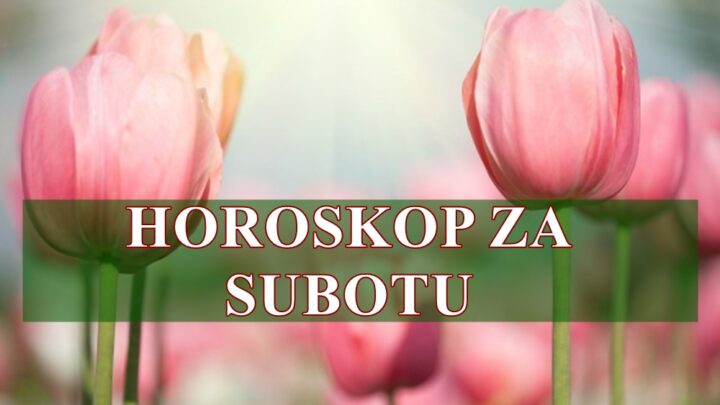Evo dnevnog horoskopa za subotu, 19. april 2025. godine za sve znakove Zodijaka 