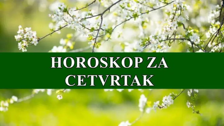 Evo detaljnog dnevnog horoskopa za SREDU (16. april 2025) za sve znakove zodijaka!
