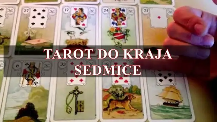 Ciganski horoskop do kraja sedmice za sve znake zodijaka.