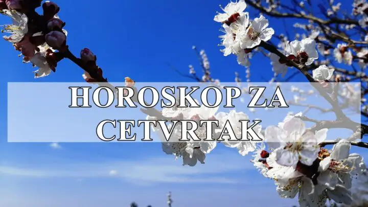 Evo  dnevnog horoskopa za četvrtak, 17. april 2025. godine, za sve horoskopske znakove!
