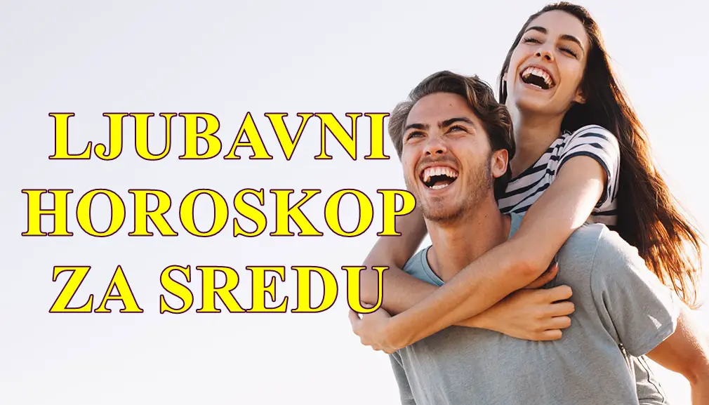 Jednom znaku ce ova sreda biti sjajna za ljubav!