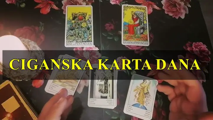 Ciganska karta dana Device moguće je da razmišljate o prošlim vezama ili propuštenim šansama.