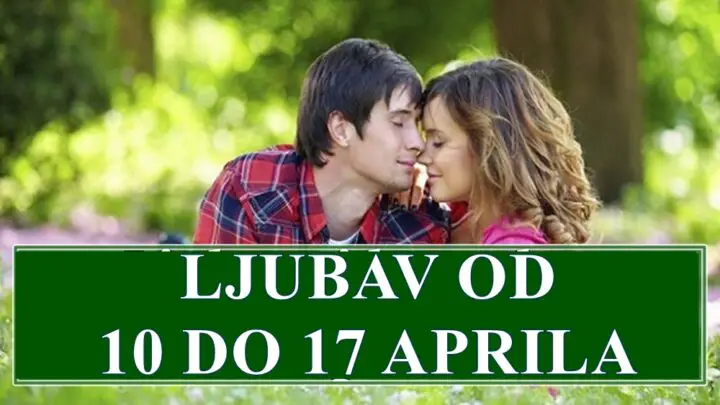 Neko ce doziveti FATALNU LJUBAV na PRVI POGLED!