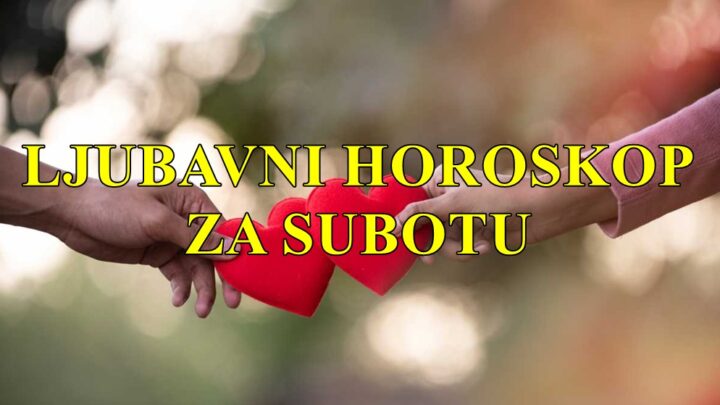 Vodolije osećate potrebu za duhovnom ili mentalnom povezanošću – razgovori o dubokim temama mogu vas ponovo zbližiti.