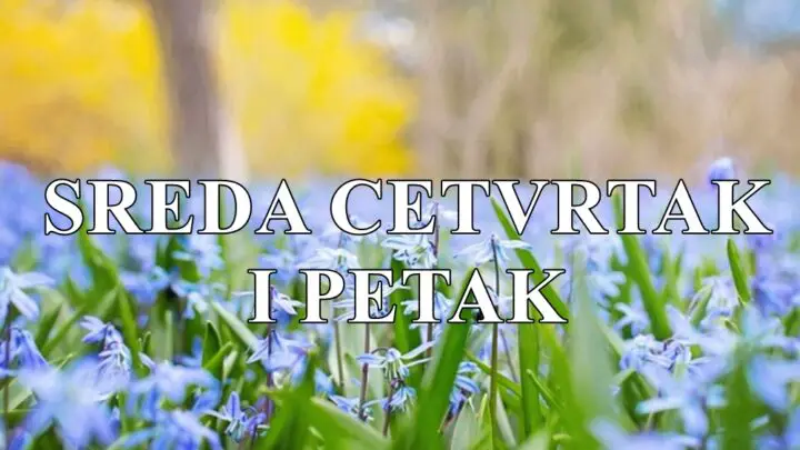 Evo detaljnog horoskopa za srijedu (16. april), četvrtak (17. april) i petak (18. april 2025) za sve znakove Zodijaka.
