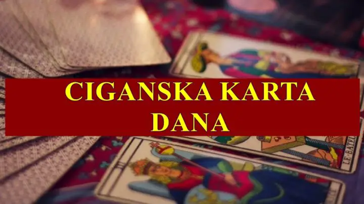 Ovan – Ljubomora  Ova karta ne govori samo o zavisti drugih — već o tvojim unutrašnjim borbama