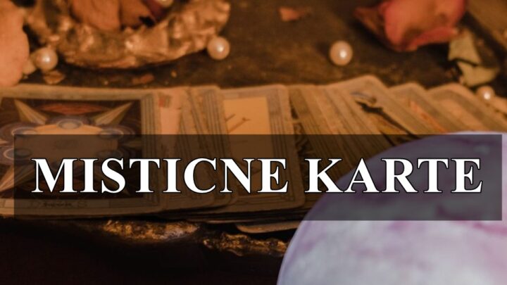 MISTICNE KARTE :Ovo je više od običnog čitanja – ovo je poruka tvoje duše.