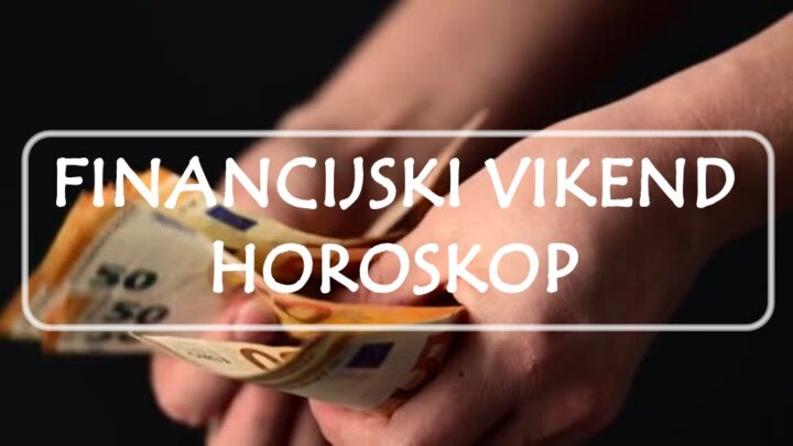 Financijski vikend horoskop za sve znakove najvažniji faktori će biti vaša sposobnost da donosite promišljene odluke i da se fokusirate na dugoročne ciljeve.