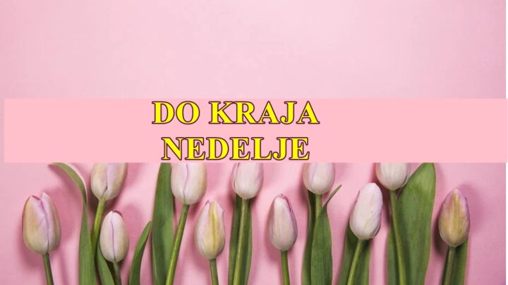 Evo VELIKOG horoskopa za sve horoskopske znakove za period od četvrtka do kraja sedmice (24. do 27. april 2025.)!