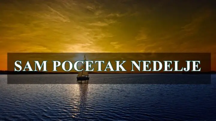 Početak nedelje donosi stabilnost, energiju, ali i prilike za ljubavne i poslovne promene. Posveti se sebi i onome što te ispunjava!