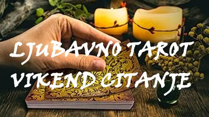 Ovaj vikend biće jako emotivan za Blizance, jer karta devetke pehara donosi ostvarenje želja.