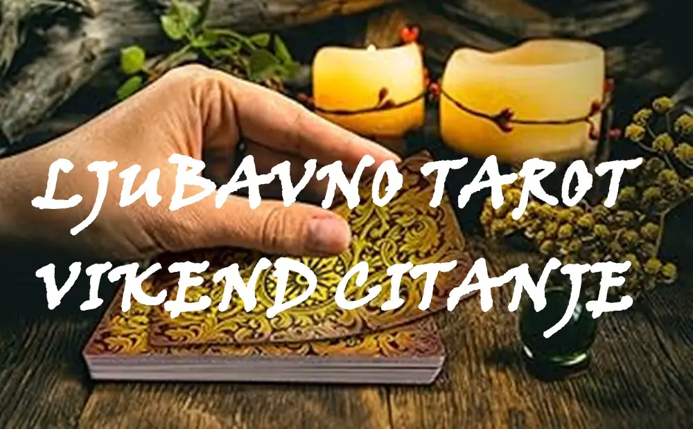Ovaj vikend biće jako emotivan za Blizance, jer karta devetke pehara donosi ostvarenje želja. Ovaj vikend biće jako emotivan za Blizance, jer karta devetke pehara donosi ostvarenje želja.