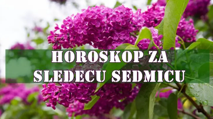 Ova sedmica nosi ogromnu promenu vibracije sudbina kuca na vrata, a neki će je konačno pustiti unutra.