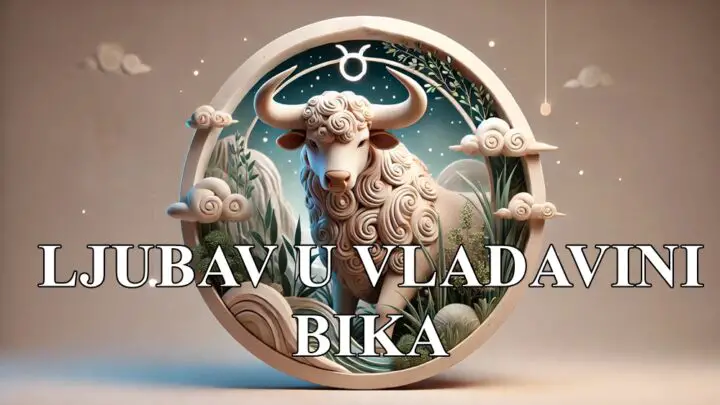 Sezona Bika (od 20. aprila do 20. maja) donosi energiju stabilnosti, senzualnosti, sigurnosti i želje za konkretnim, postojanim ljubavnim odnosima.